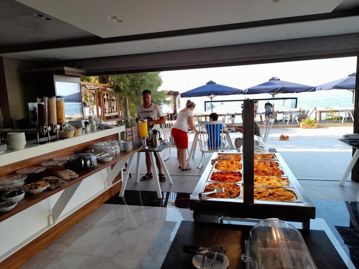 Konstantinos Beach 2 Limenaria  Exterior photo