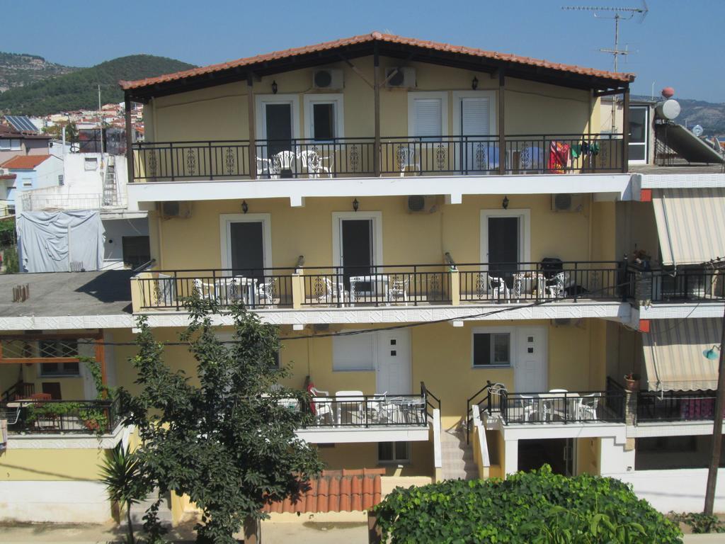 Konstantinos Beach 2 Limenaria  Exterior photo