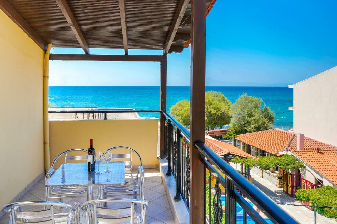 Konstantinos Beach 2 Limenaria  Exterior photo