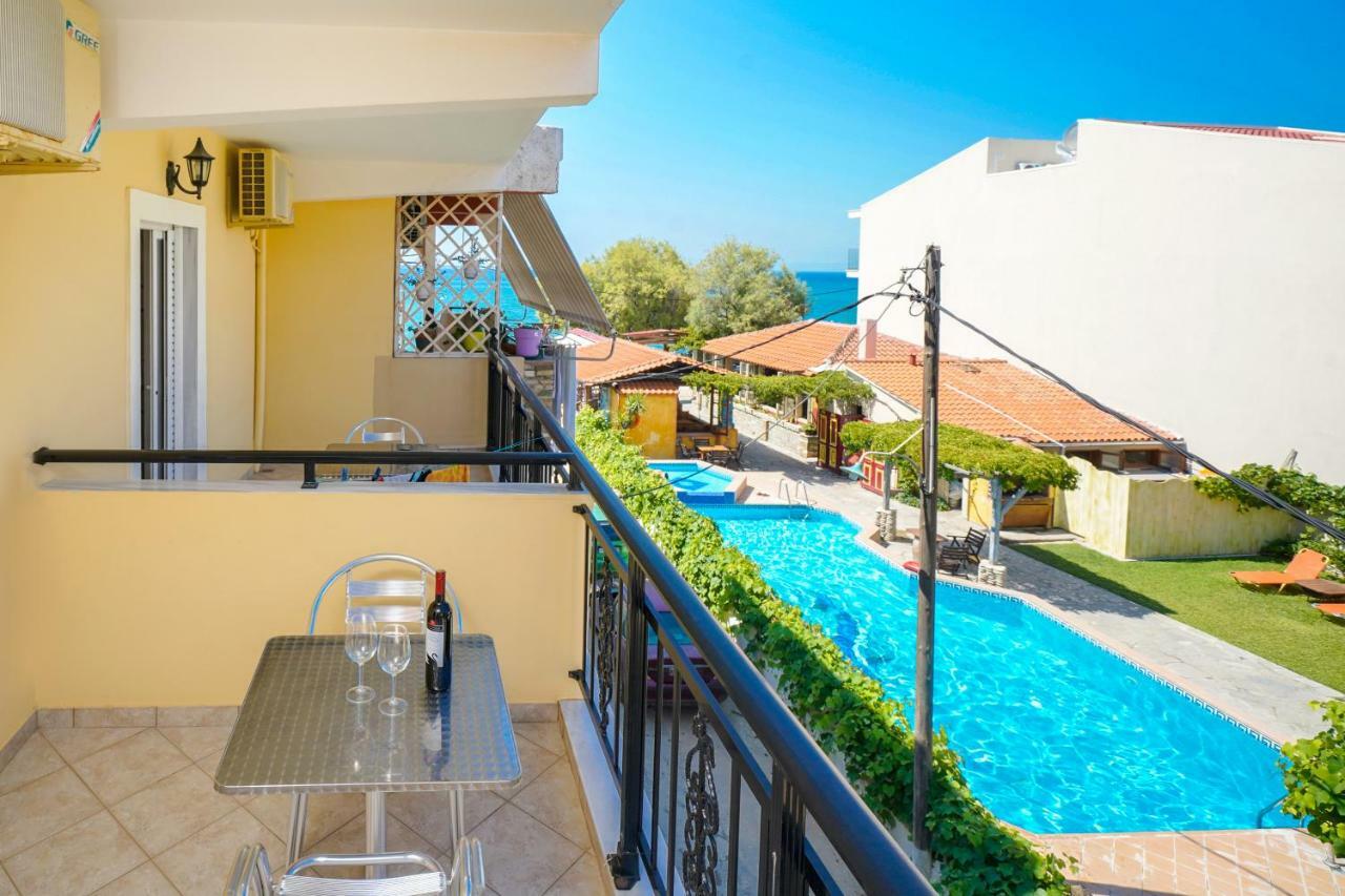 Konstantinos Beach 2 Limenaria  Exterior photo